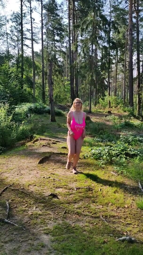 HUGE BOOBIES