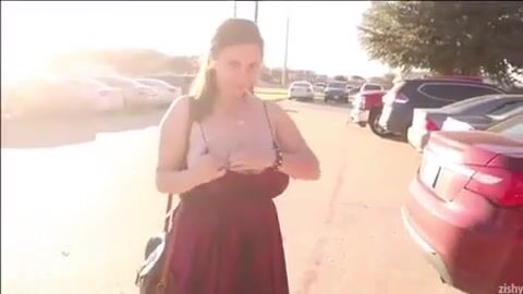 Reveal in public