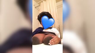 Abnormal Large Breast: NeNe B #4