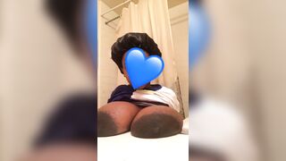 Abnormal Large Breast: NeNe B #3