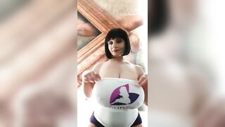 Lovely Boobs: Lisa Bukawski №2 #1