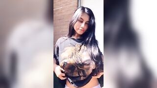 Lovely Boobs: Rawr #2