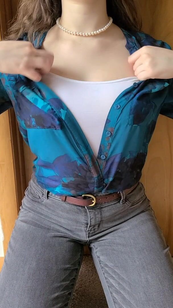 She's got fantastic tits!