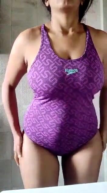 Indian Natural Titties in Pink