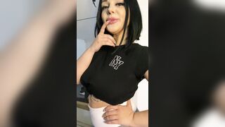 Natural Titties: Big and natural №2 #2