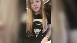 Would you let me smother you with my tits? №2