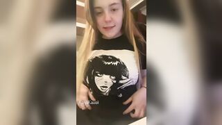 Natural Titties: Would you let me smother you with my tits? №2 #2