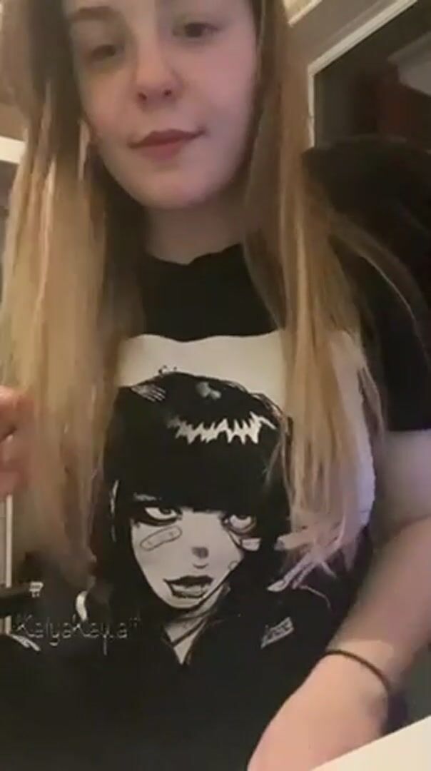 Would you let me smother you with my tits?