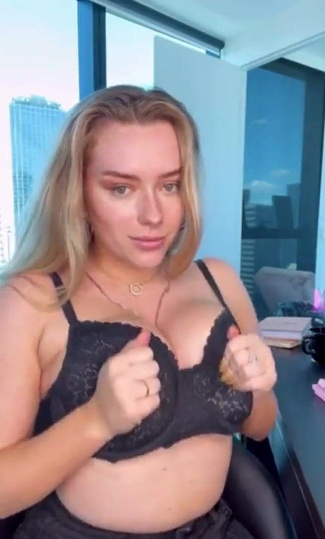 What a babe