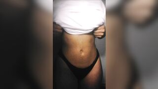 Natural Titties: Eyes down here♥️♥️ #2