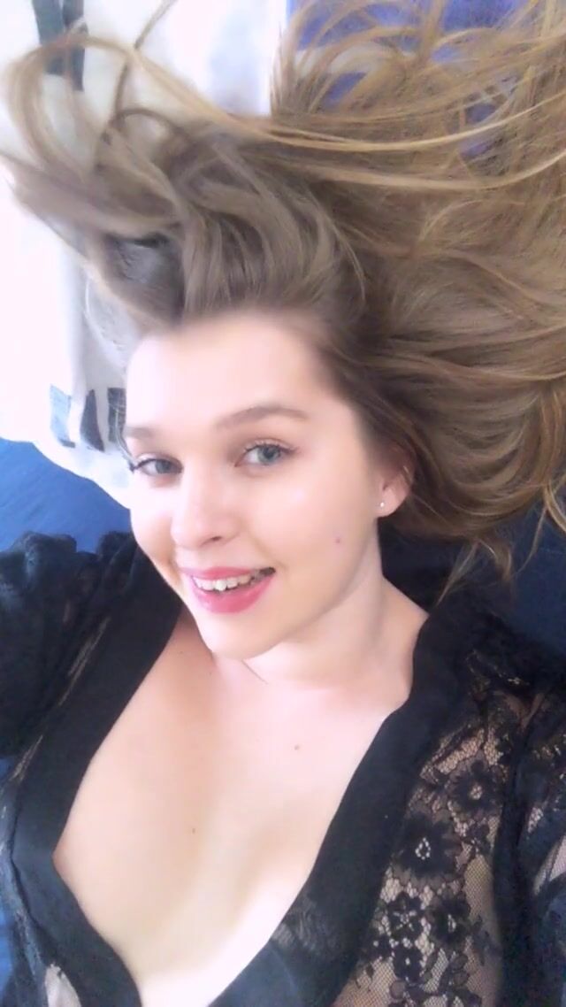 Wanna play with my boobs?)