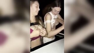 Tits: I Need To Hang Out With These Girls. #1
