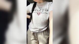 Oh hi, can I suffocate you with those?