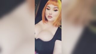 Big Boobs: Russian tits #2