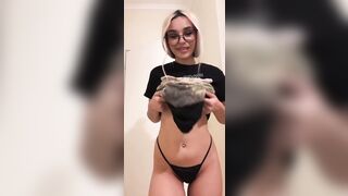 Big Boobs: Kiss them for me #4