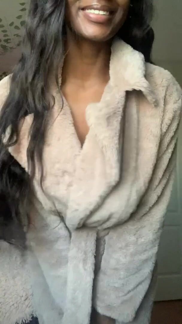 Not the biggest but big for my frame ☺️ do you like?