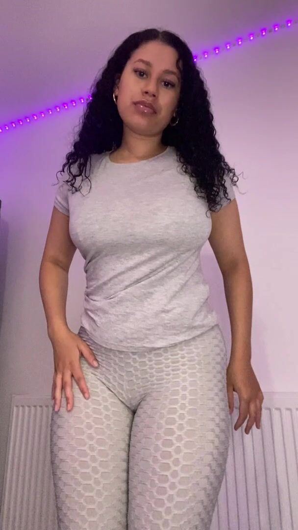 Would you believe me that I'm only 19 after seeing my thick body?