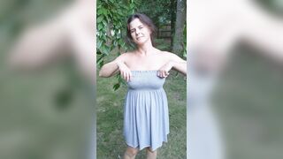 Big Boobs: Decent for an older chick♥️ #1