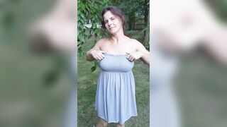 Big Boobs: Decent for an older chick♥️ #2