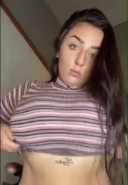 Massive Titty Drop