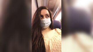 When you have massive tits like mine, flashing them in public is.. kinda hard