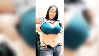Big Boobs: Not lacking in any department #1