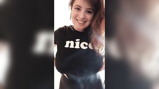 Big Boobs: Very nice titty drop #2