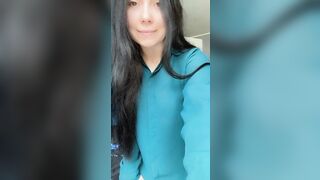 Big Boobs: Do you like my work outfit? #1