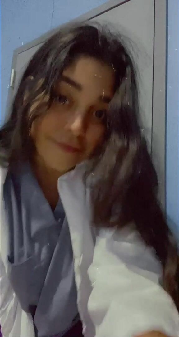 I’m your nurse and I flash you, what next?