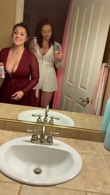 When girls drink together ???????? №3