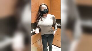 Big Boobs: A Little Much To Drink, So I Let My Friend Cop A Feel After Staring During Happy Hour #1