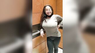 Big Boobs: A Little Much To Drink, So I Let My Friend Cop A Feel After Staring During Happy Hour #2