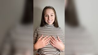 Big Boobs: Did I make you stop scrolling? #1