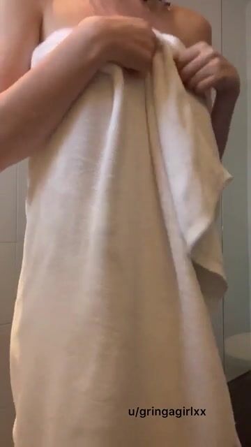 That's what you'll get to see before I join you in the shower