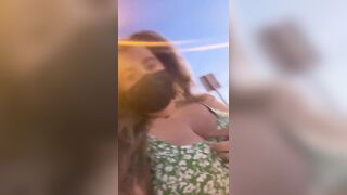 Rumour has it there’s a wild 5ft2 Scottish girl on the loose, flashing ????