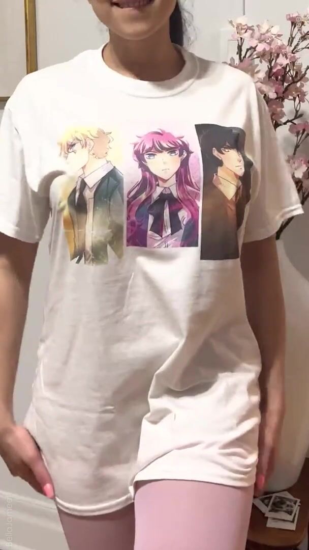 Wanna see my perky boobs?