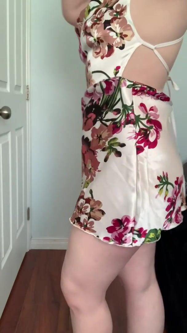 Will I be in trouble for wearing this out daddy? ????????