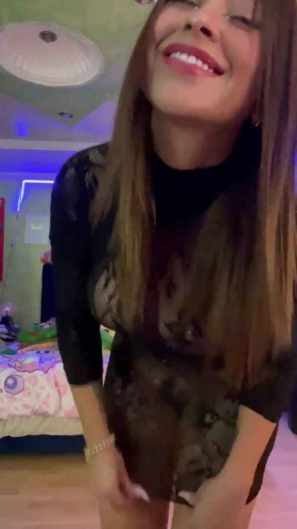 Does anyone know who she is?