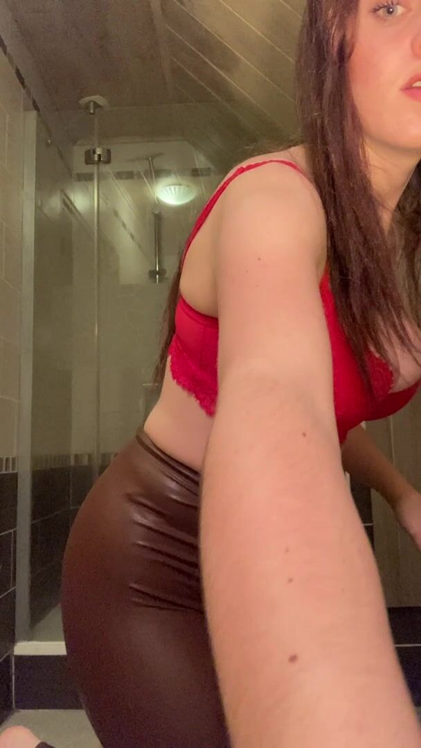 Please consider my booty as all yours