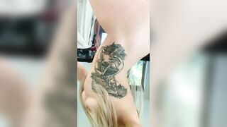 Small Tits / Big Ass: Small tits ✅ fat ass ✅ #4