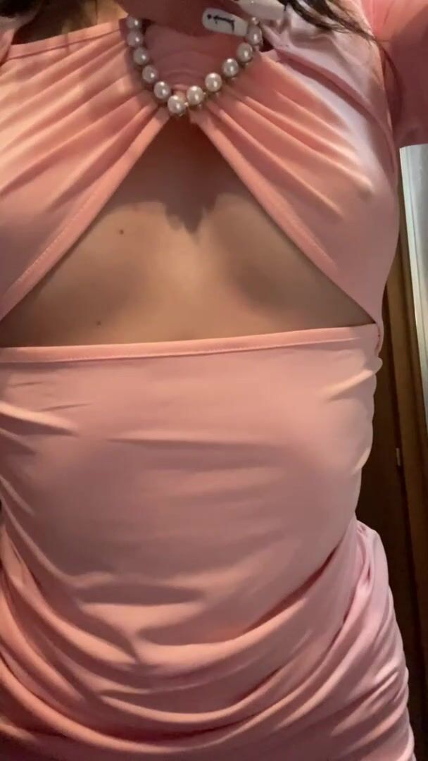Maybe too perky for a drop
