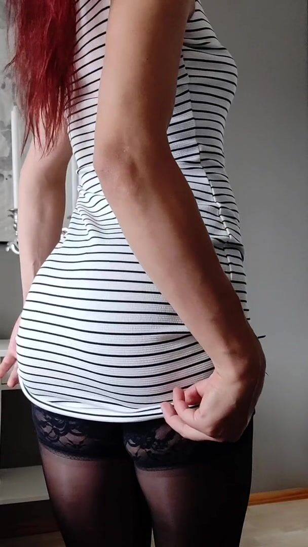 Should I fuck myself in this outfit?