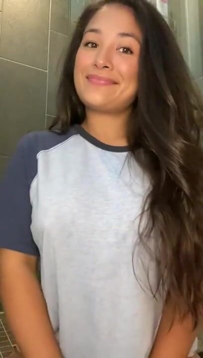 She Has Perfect Titties?