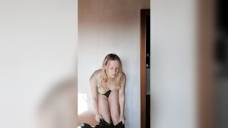 Big Boobs: Watch me get dressed #4