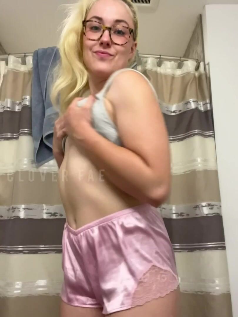 Bedtime titty drop