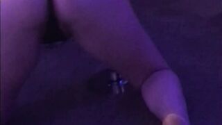 Small Tits / Big Ass: Forget the bed, meet me on the floor #4