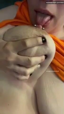 Sometimes I just whip them out and suck on the while watching tv to tease hubby!!