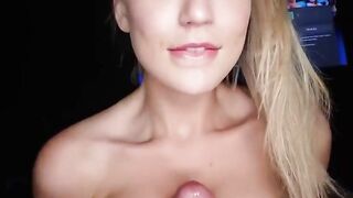 Titty Fuck: Those Eyes ... That Look .. #3