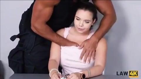 Pretty girl nice tits