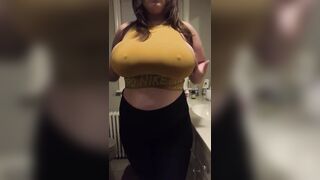 Tits: Humongous №2 #4